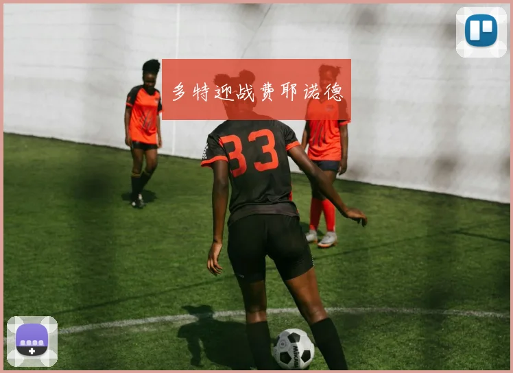 多特迎战费耶诺德