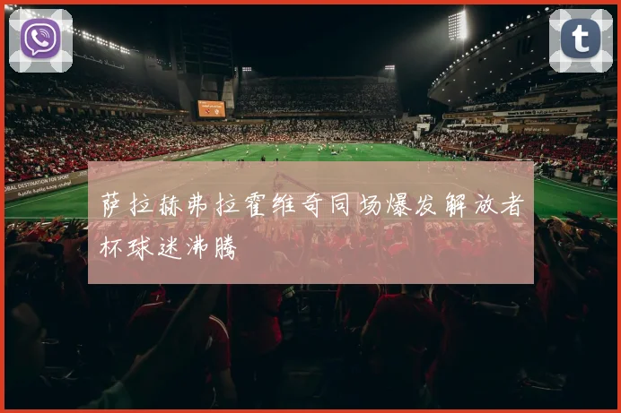 萨拉赫弗拉霍维奇同场爆发解放者杯球迷沸腾