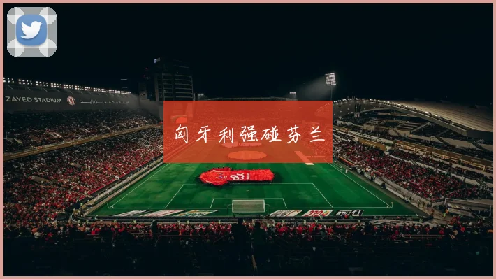 匈牙利强碰芬兰