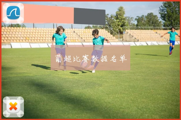 葡超比赛数据名单