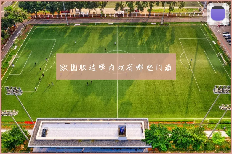 欧国联边锋内切有哪些门道